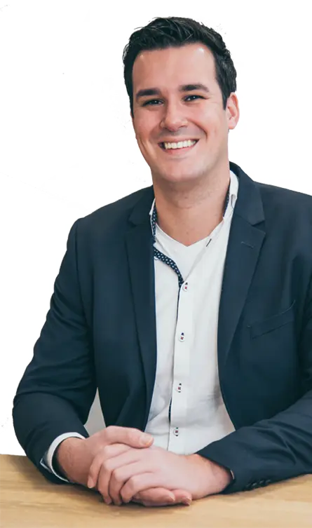 Tim van den Hurk directeur van VedaCom