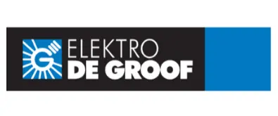 elektro de groof logo
