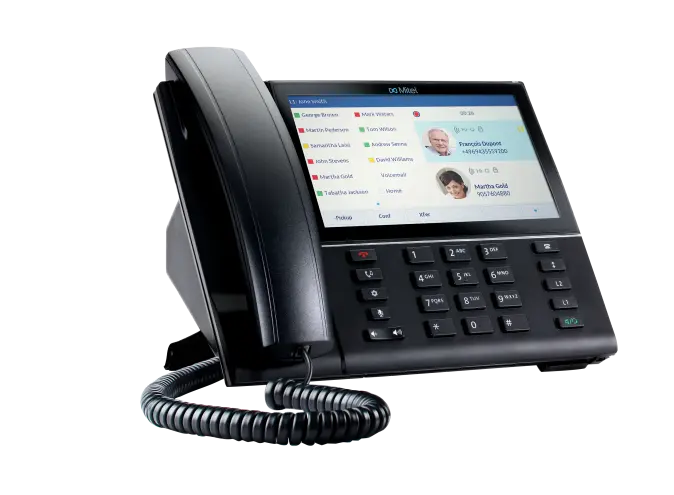 Mitel vaste telefonie VoIP toestel