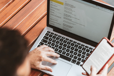 blogpost veilig werken