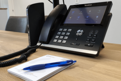 Actie vedavoip blog