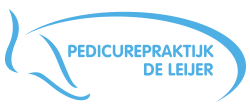 Logo Pedicurepraktijk de Leijer
