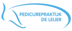 Logo Pedicurepraktijk de Leijer