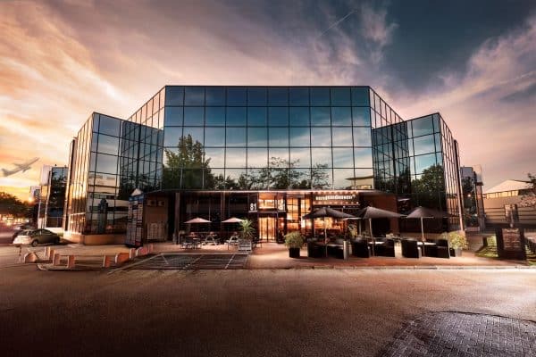 VedaCom vestiging in Eindhoven