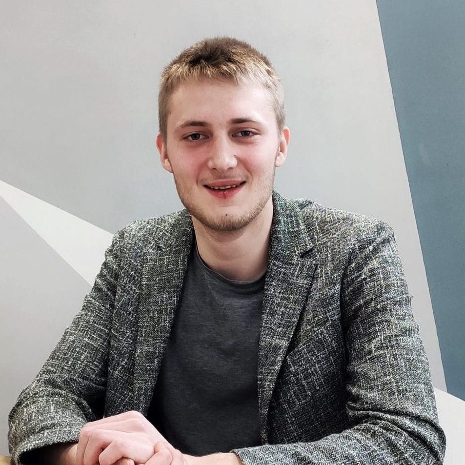 Aase Wip - medewerker systeembeheerder